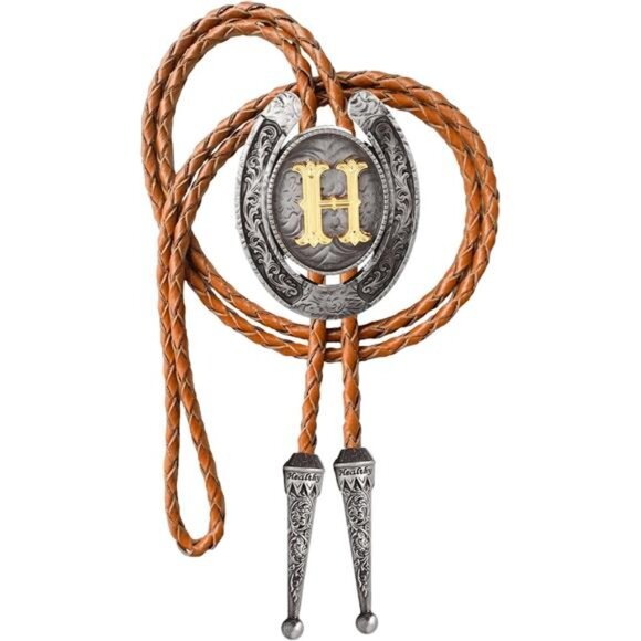 Bolo tie for Men H - Picture 1 of 6